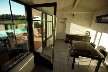 Belle villa avec piscine privée - NARBONNE, Maison 6 personnes à Narbonne FR-11100-10