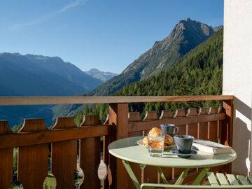 Location Appartement à Champex,Renaissance 15 - N°868708