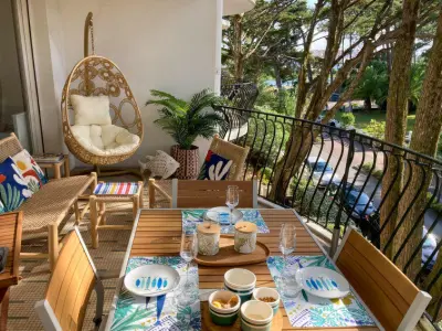 Appartement à Hossegor, Marines - N°868716