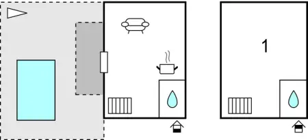 Location Maison 4 personnes à Mliniste - Photo 28