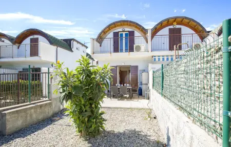 CASA LOUGHRY, Maison 6 personnes à Isca Marina - Photo 8