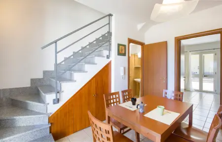 CASA LOUGHRY, Maison 6 personnes à Isca Marina - Photo 14