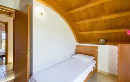 CASA LOUGHRY, Maison 6 personnes à Isca Marina - Photo 17