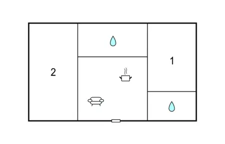 Location Appartement 6 personnes à PORTO SANT'ELPIDIO - Photo 19