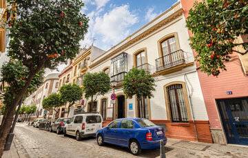 Apartment 4 persons in Sevilla EAC668