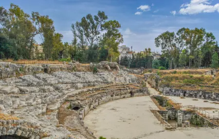 Location Maison 6 personnes à SIRACUSA - Photo 19