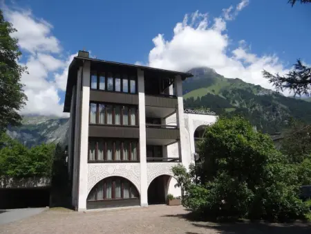 Am Dürrbach 1/123, Appartement 4 personnes à Engelberg - Photo 1