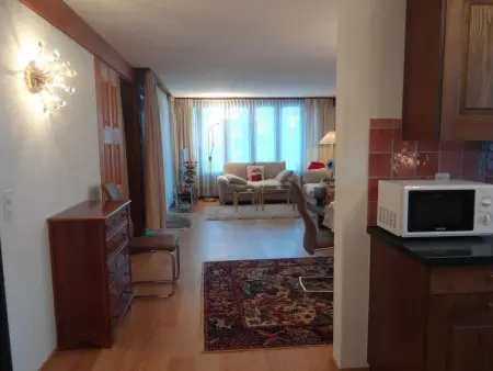 Am Dürrbach 1/123, Appartement 4 personnes à Engelberg - Photo 5