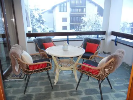 Am Dürrbach 1/123, Appartement 4 personnes à Engelberg - Photo 23