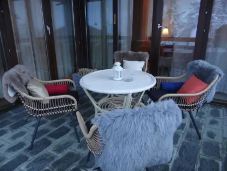 Am Dürrbach 1/123, Appartement 4 personnes à Engelberg - Photo 24