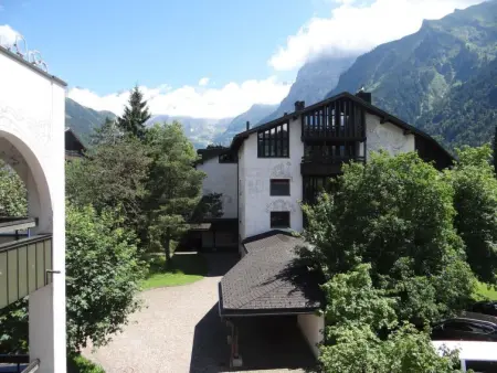 Am Dürrbach 1/123, Appartement 4 personnes à Engelberg - Photo 27