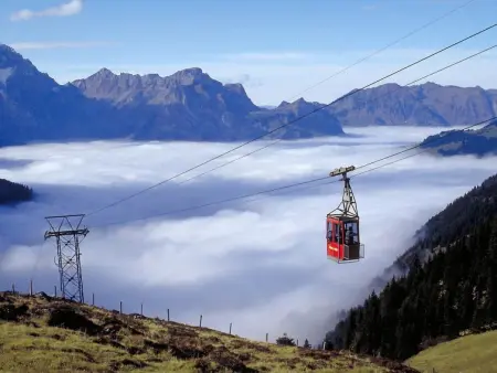 Am Dürrbach 1/123, Appartement 4 personnes à Engelberg - Photo 37