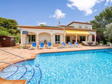 Villa à Jávea, Villa Mamounia 2 - L827906