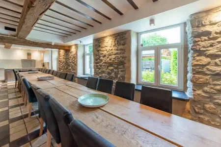 La ferme du noyer, Maison 27 personnes à Melreux Hotton - Photo 3