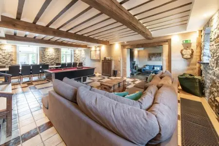 La ferme du noyer, Maison 27 personnes à Melreux Hotton - Photo 9