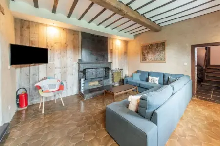 La ferme du noyer, Maison 27 personnes à Melreux Hotton - Photo 10