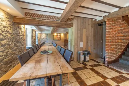 La ferme du noyer, Maison 27 personnes à Melreux Hotton - Photo 12