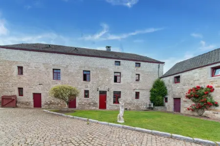 La ferme du noyer, Maison 27 personnes à Melreux Hotton - Photo 13