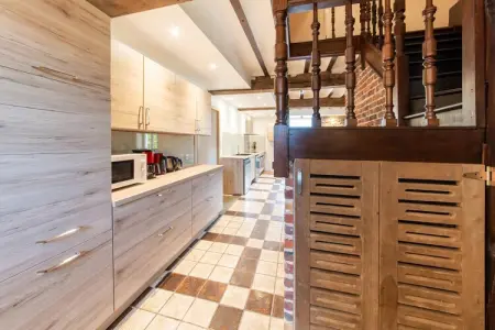 La ferme du noyer, Maison 27 personnes à Melreux Hotton - Photo 16