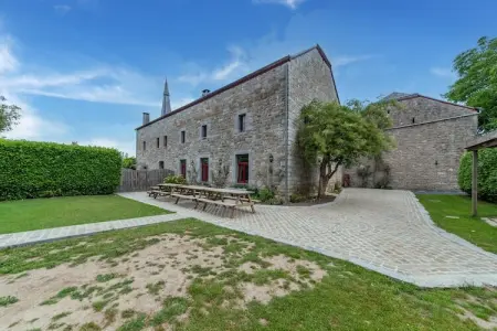 La ferme du noyer, Maison 27 personnes à Melreux Hotton - Photo 22