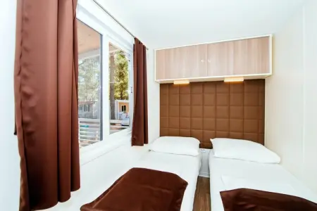 Zaton Holiday Resort - Mobile Home Premium 6 & 1 für 7 Pers - Photo 6