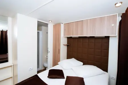 Zaton Holiday Resort - Mobile Home Premium 6 & 1 für 7 Pers - Photo 7