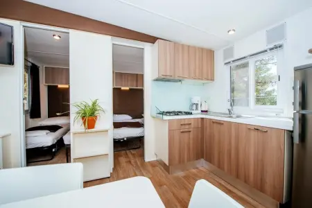 Zaton Holiday Resort - Mobile Home Premium 6 & 1 für 7 Pers - Photo 8