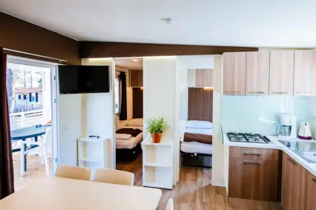 Zaton Holiday Resort - Mobile Home Premium 6 & 1 für 7 Pers - Photo 9