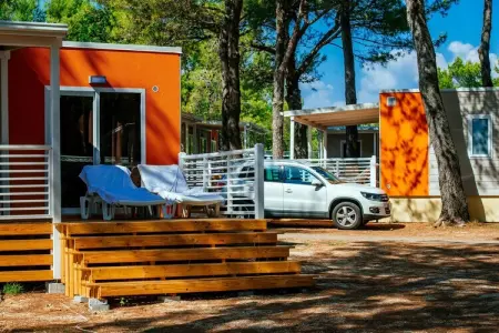 Zaton Holiday Resort - Mobile Home Premium 6 & 1 für 7 Pers - Photo 14