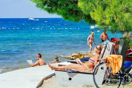 Zaton Holiday Resort - Mobile Home Premium 6 & 1 für 7 Pers - Photo 23