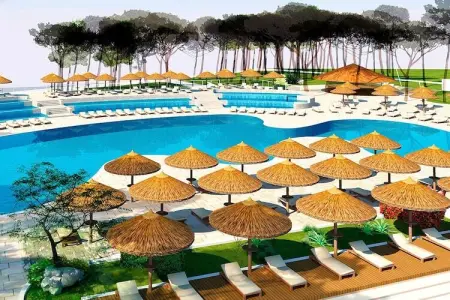 Zaton Holiday Resort - Mobile Home Premium 6 & 1 für 7 Pers - Photo 29