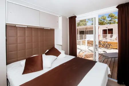 Mobile Homes Zaton Holiday Resort - Mobile Home Superior 5 &1 ca 34 qm für 6 Pers - Photo 10