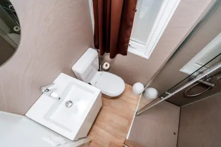 Mobile Homes Zaton Holiday Resort - Mobile Home Superior 5 &1 ca 34 qm für 6 Pers - Photo 12