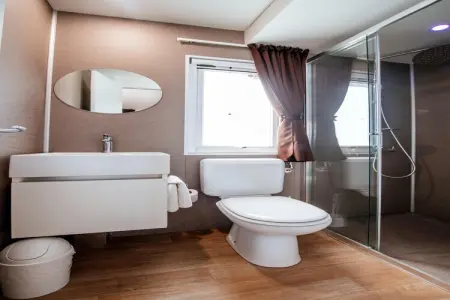 Mobile Homes Zaton Holiday Resort - Mobile Home Superior 5 &1 ca 34 qm für 6 Pers - Photo 13