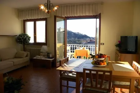 Residence Morelli Pietra Ligure - B4, Appartement 4 personnes à Pietra Ligure - Photo 1