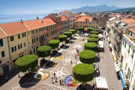 Residence Morelli Pietra Ligure - B4, Appartement 4 personnes à Pietra Ligure - Photo 16