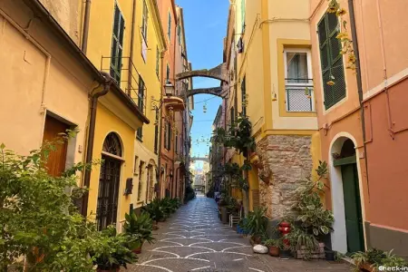 Residence Morelli Pietra Ligure - TR1 / C6, Appartement 6 personnes à Pietra Ligure - Photo 9