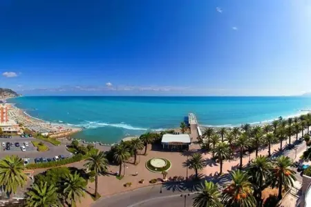 Residence Morelli Pietra Ligure - TR1 / C6, Appartement 6 personnes à Pietra Ligure - Photo 11