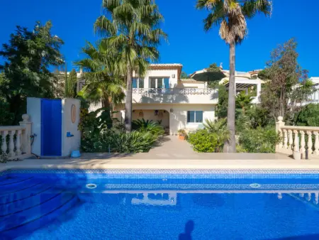 Maison à Moraira, La Begonia - L827922