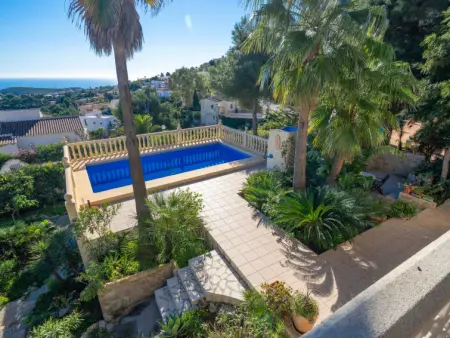 La Begonia, Maison 4 personnes à Moraira - Photo 6