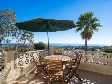 La Begonia, Maison 4 personnes à Moraira - Photo 9