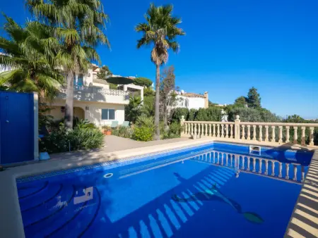 La Begonia, Maison 4 personnes à Moraira - Photo 12