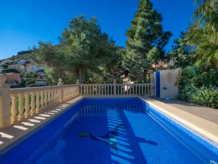 La Begonia, Maison 4 personnes à Moraira - Photo 15