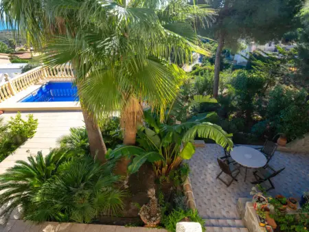 La Begonia, Maison 4 personnes à Moraira - Photo 18