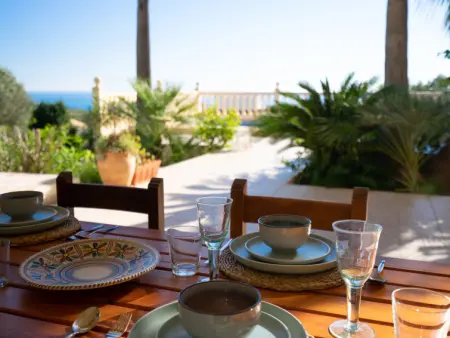 La Begonia, Maison 4 personnes à Moraira - Photo 19