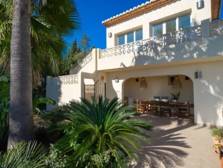 La Begonia, Maison 4 personnes à Moraira - Photo 20