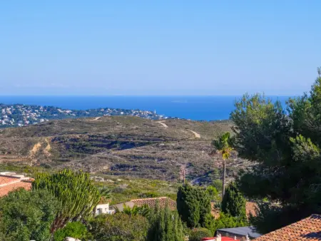 La Begonia, Maison 4 personnes à Moraira - Photo 21