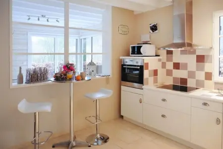 holiday home St Martin-aux-Buneaux, Maison 4 personnes à St. Martin aux Buneaux - Photo 7