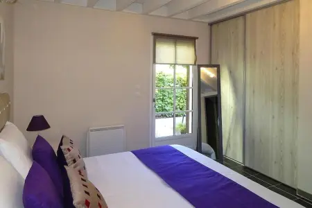 holiday home St Martin-aux-Buneaux, Maison 4 personnes à St. Martin aux Buneaux - Photo 11