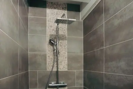 holiday home St Martin-aux-Buneaux, Maison 4 personnes à St. Martin aux Buneaux - Photo 13